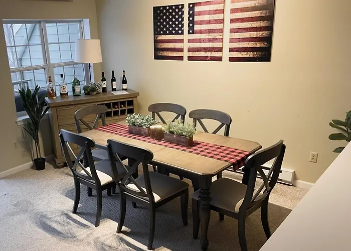 Spacious 3Br 3Ba Sleeps 8 Ski On Off Jiminy Mountain Resort