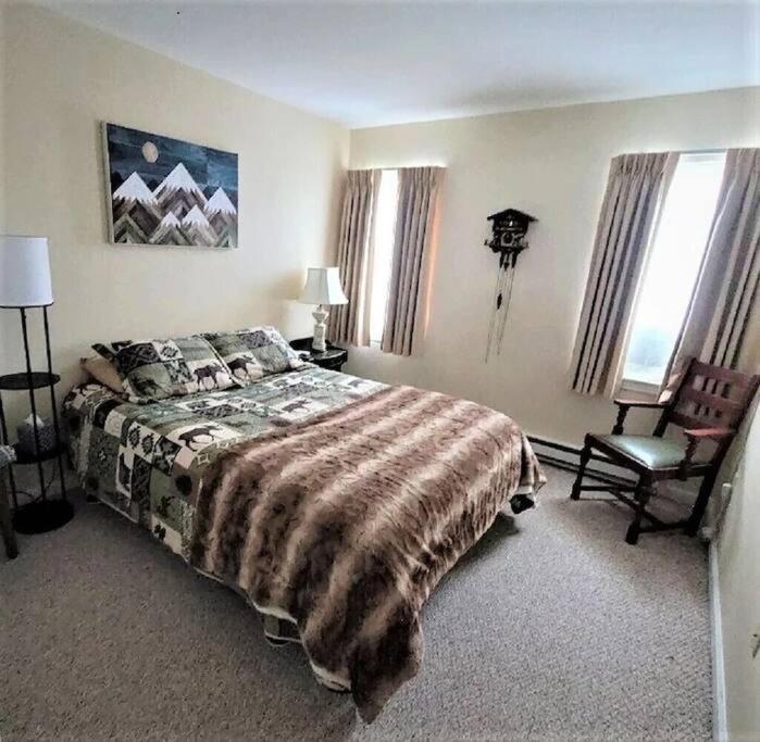 Ferienhaus Spacious 3br 3ba Sleeps 8 On Off Jiminy Mountain *