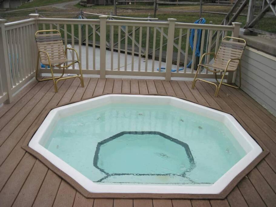 Ferienhaus Spacious 3br 3ba Sleeps 8 On Off Jiminy Mountain *