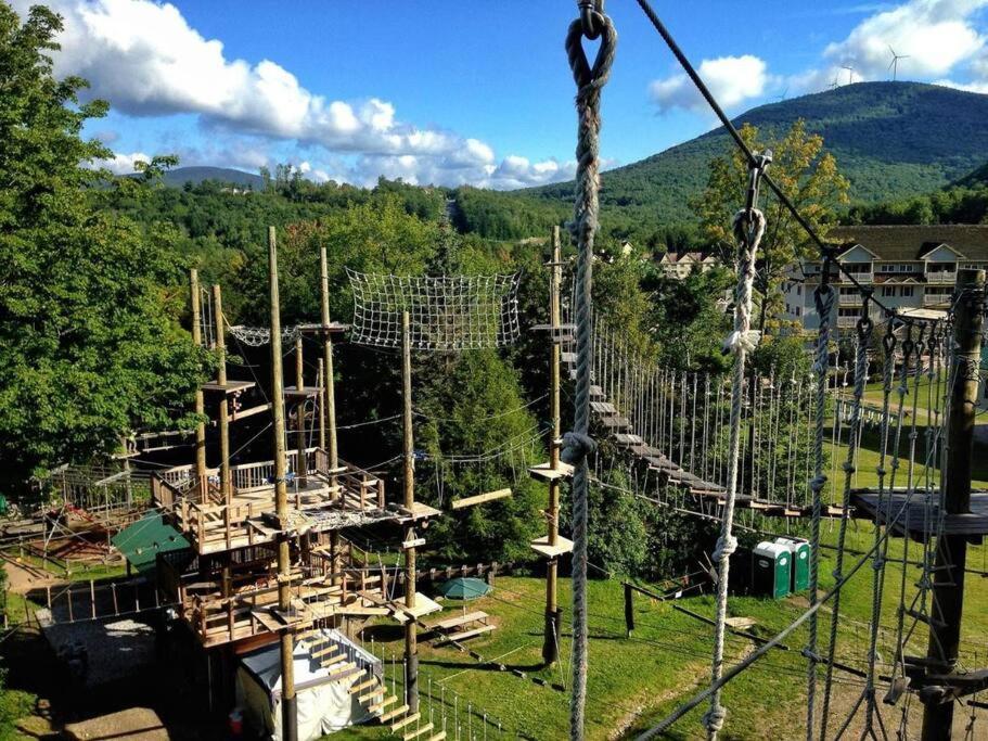 Ferienhaus Spacious 3br 3ba Sleeps 8 On Off Jiminy Mountain